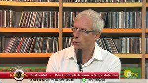 COLAZIONE CON RADIO ALTA