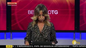 BERGAMO TG