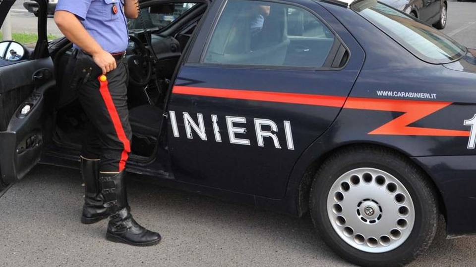 Dalmine, specializzata in furti in casa Arrestata e portata in carcere Dalmine, specializzata in furti in casa Arrestata e portata in carcere