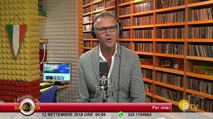 COLAZIONE CON RADIO ALTA