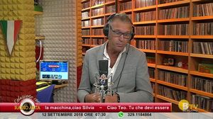 COLAZIONE CON RADIO ALTA