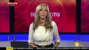 BERGAMO TG ORE12
