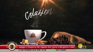 COLAZIONE CON RADIO ALTA