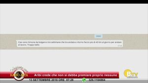 COLAZIONE CON RADIO ALTA