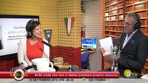 COLAZIONE CON RADIO ALTA