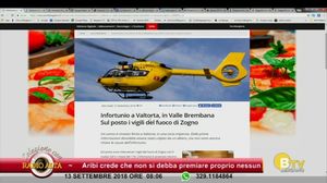 COLAZIONE CON RADIO ALTA