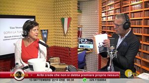 COLAZIONE CON RADIO ALTA