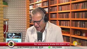 COLAZIONE CON RADIO ALTA