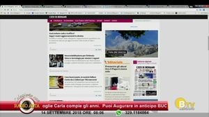 COLAZIONE CON RADIO ALTA