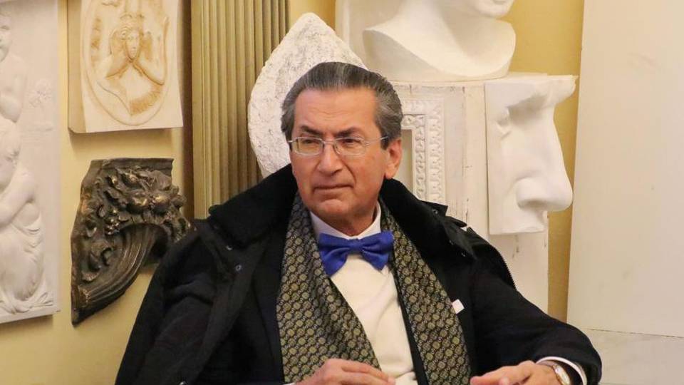 Addio al cantore del dialetto bergamasco Morto il poeta e storico Umberto Zanetti Addio al cantore del dialetto bergamasco Morto il poeta e storico Umberto Zanetti