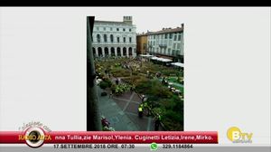 COLAZIONE CON RADIO ALTA