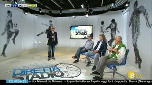 TUTTOATALANTA DIRETTA STADIO