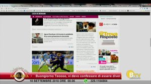 COLAZIONE CON RADIO ALTA