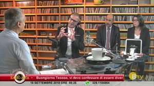 COLAZIONE CON RADIO ALTA