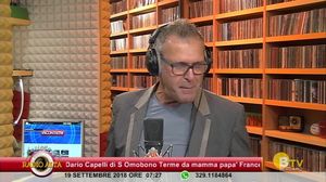 COLAZIONE CON RADIO ALTA