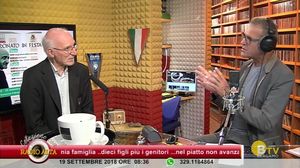 COLAZIONE CON RADIO ALTA