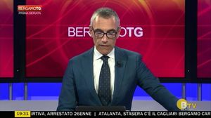 BERGAMO TG