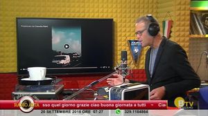 COLAZIONE CON RADIO ALTA