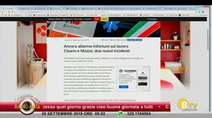 COLAZIONE CON RADIO ALTA