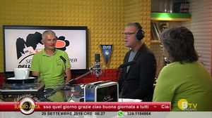 COLAZIONE CON RADIO ALTA