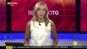 BERGAMO TG ORE12