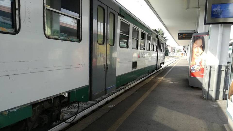 Treni, nuovi lavori e variazioni Ecco le modifiche per il weekend Treni, nuovi lavori e variazioni Ecco le modifiche per il weekend