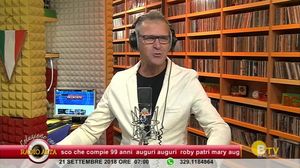 COLAZIONE CON RADIO ALTA
