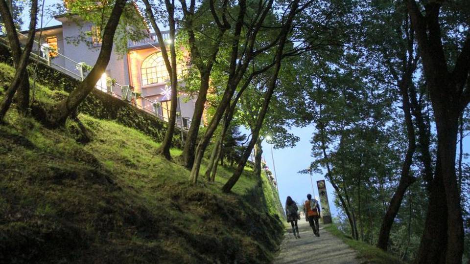 Cornabusa di Sant’Omobono Terme Primato per i «Luoghi del Cuore» del Fai Cornabusa di Sant’Omobono Terme Primato per i «Luoghi del Cuore» del Fai