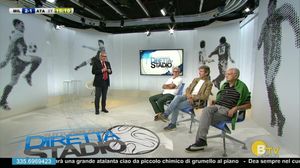 TUTTOATALANTA DIRETTA STADIO