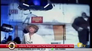 COLAZIONE CON RADIO ALTA