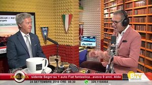 COLAZIONE CON RADIO ALTA