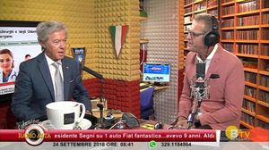 COLAZIONE CON RADIO ALTA