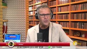 COLAZIONE CON RADIO ALTA