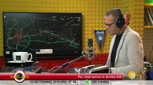 COLAZIONE CON RADIO ALTA