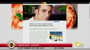 COLAZIONE CON RADIO ALTA