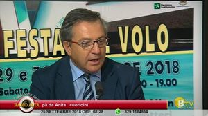 COLAZIONE CON RADIO ALTA