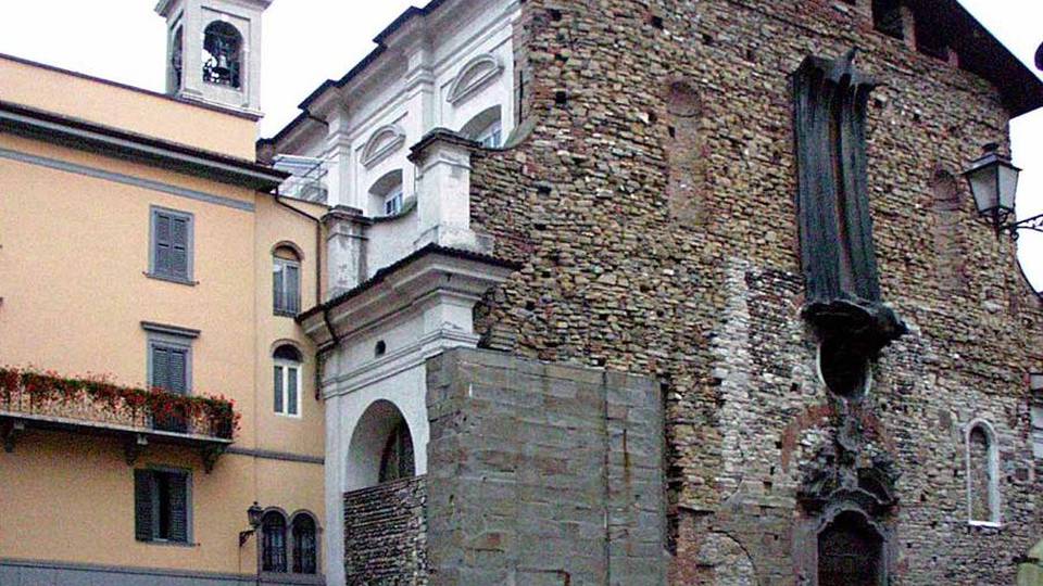 Free Walking Tours in Borgo Pignolo Free Walking Tours in Borgo Pignolo