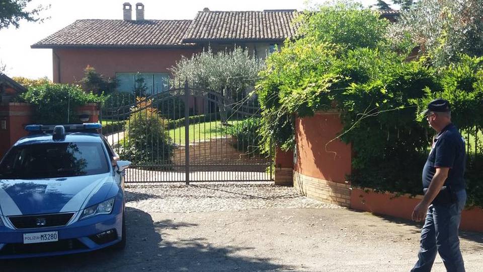 Rapina in villa e lezione di civiltà Rapina in villa e lezione di civiltà