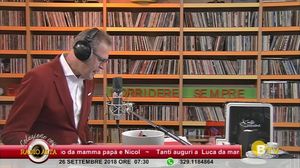 COLAZIONE CON RADIO ALTA