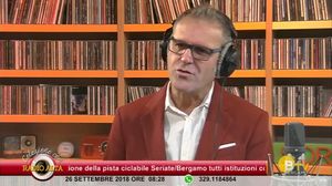 COLAZIONE CON RADIO ALTA