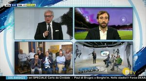 TUTTOATALANTA DIRETTA STADIO
