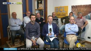 TUTTOATALANTA DIRETTA STADIO
