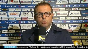 TUTTOATALANTA DIRETTA STADIO