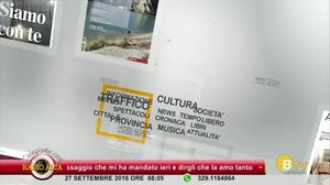 COLAZIONE CON RADIO ALTA