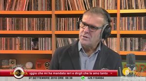 COLAZIONE CON RADIO ALTA