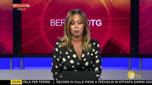 BERGAMO TG ORE12