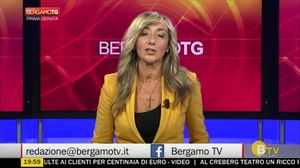 BERGAMO TG