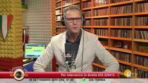 COLAZIONE CON RADIO ALTA