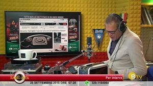 COLAZIONE CON RADIO ALTA