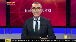 BERGAMO TG